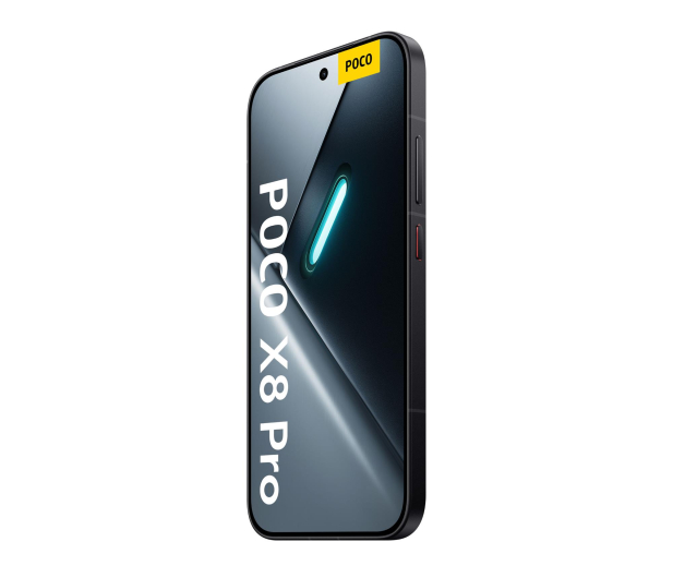 XIAOMI POCO X8 Pro 12/512 Black - 1501984 - zdjęcie 2